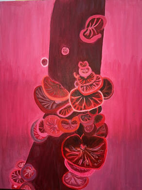 into the crimson growth - 2022